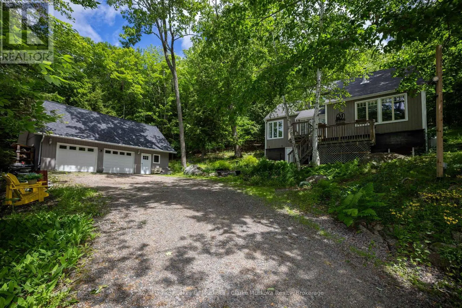 1037 Foreman Road, Muskoka Lakes (Medora)